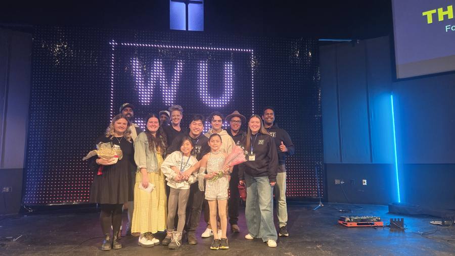 The Church's Got Talent finalists
