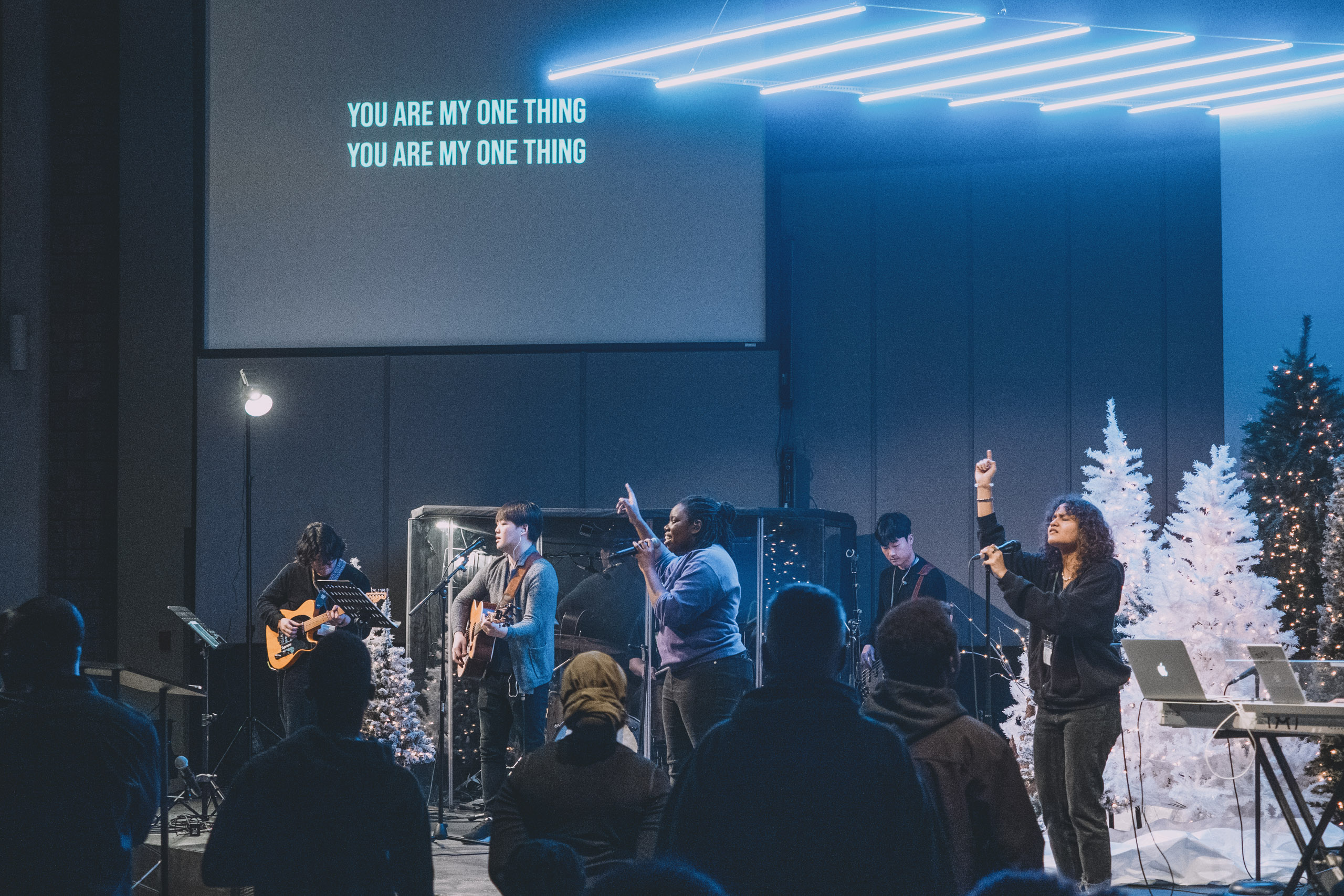 WUMS Worship Team