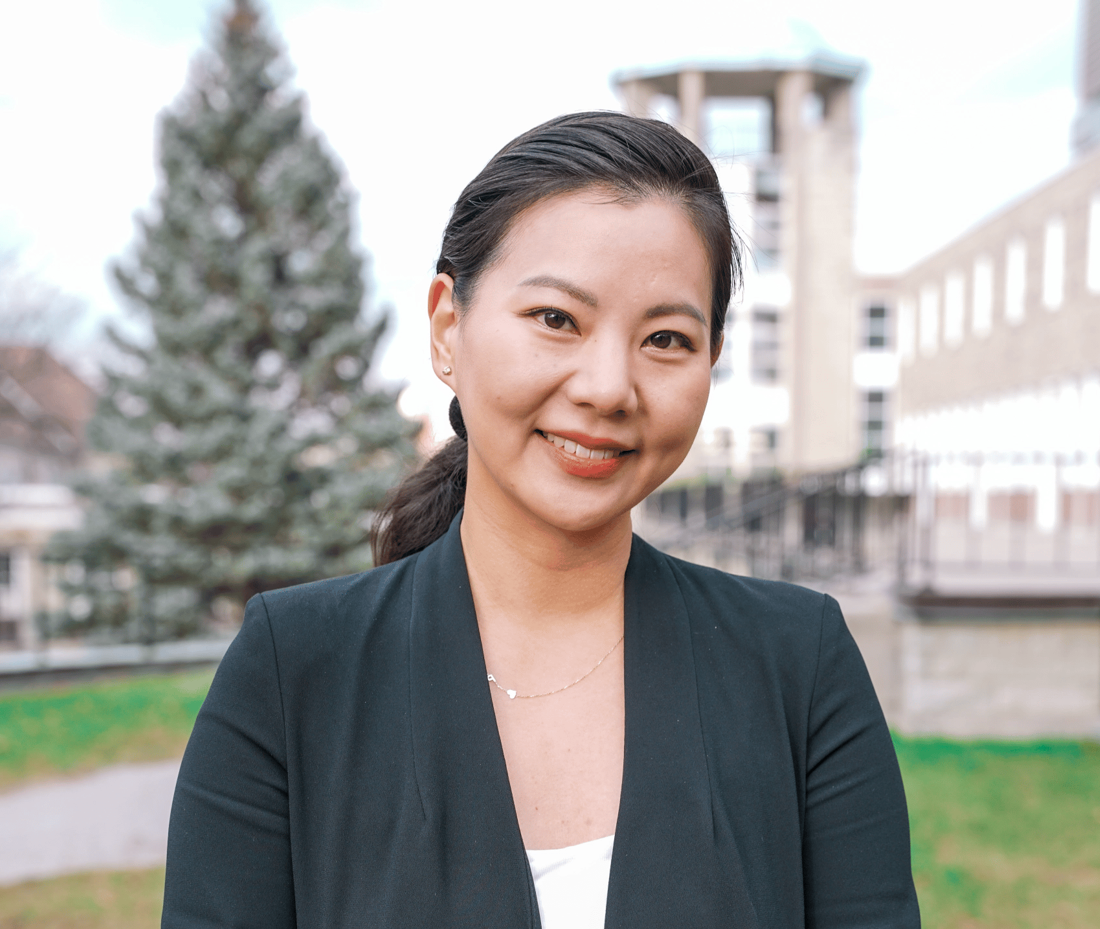 Dr. Rev. Sarah Han